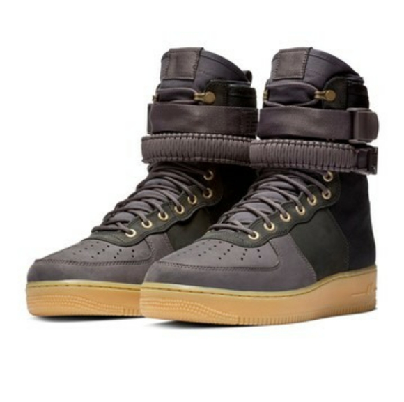 Nike Other - Nike SF Air Force 1 premium sneakers